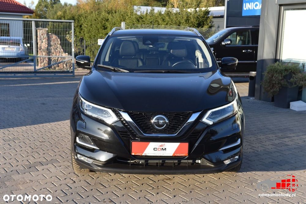 Nissan Rogue - 5
