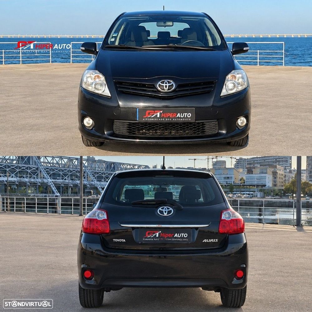 Toyota Auris 1.33 VVT-i ACtive+AC - 12