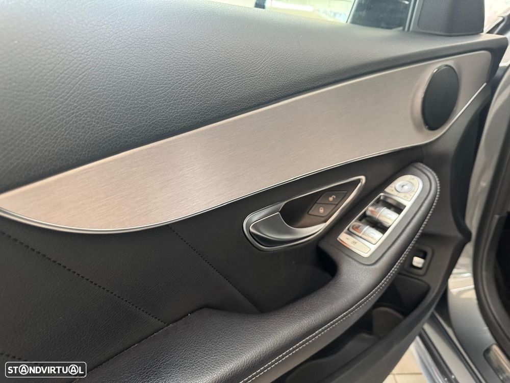 Mercedes-Benz C 220 d AMG Line - 17