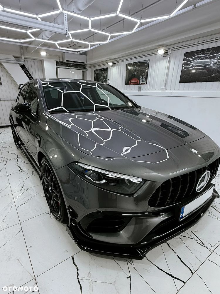 Mercedes-Benz Klasa A 45 S AMG 4-Matic Street Style Edition 8G-DCT - 1