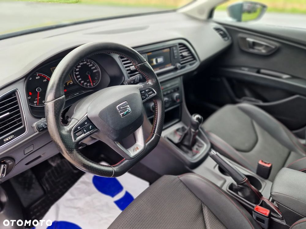 Seat Leon 1.4 EcoTSI FR S&S - 18