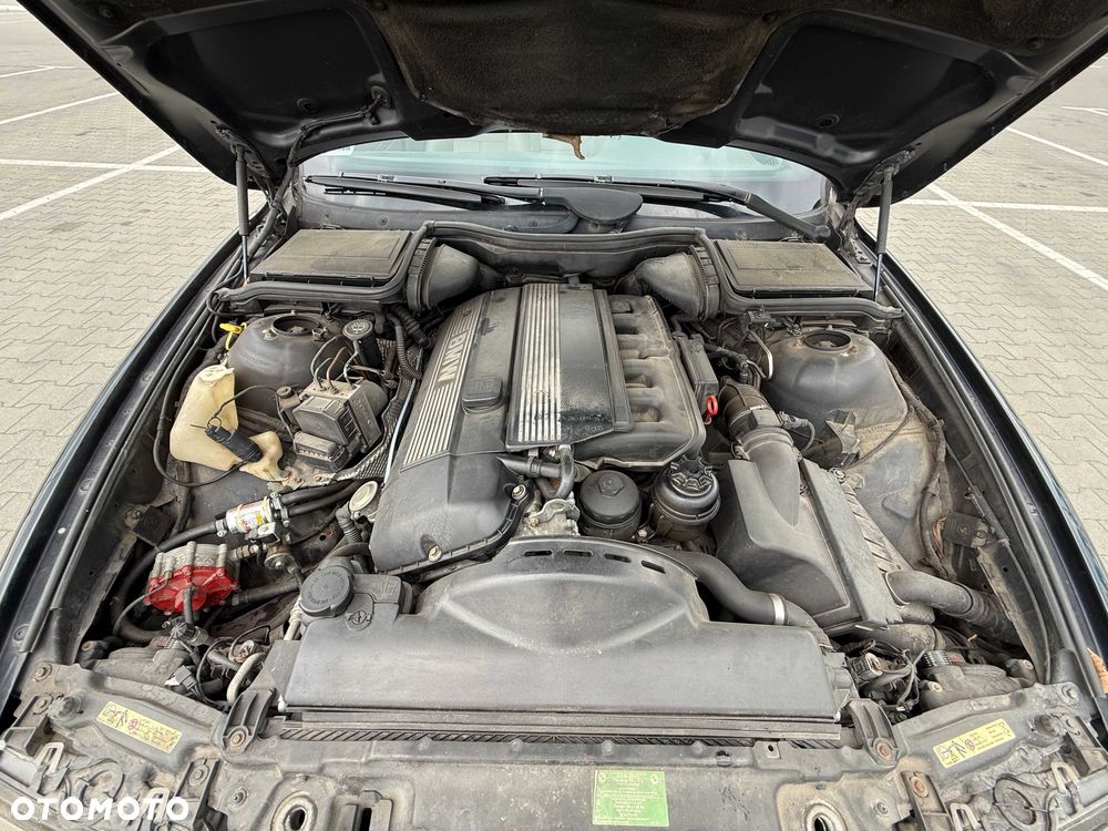 BMW Seria 5 - 8