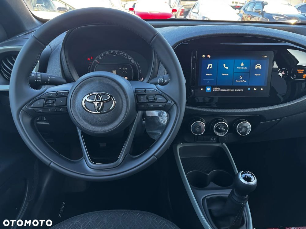 Toyota Aygo X 1.0 VVT-i Style - 9