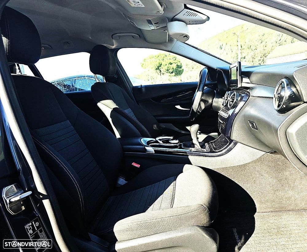Mercedes-Benz C 200 d - 13