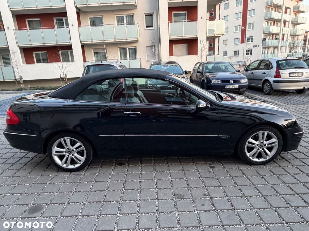 Mercedes-Benz CLK 200 Kompressor Automatik Avantgarde - 14