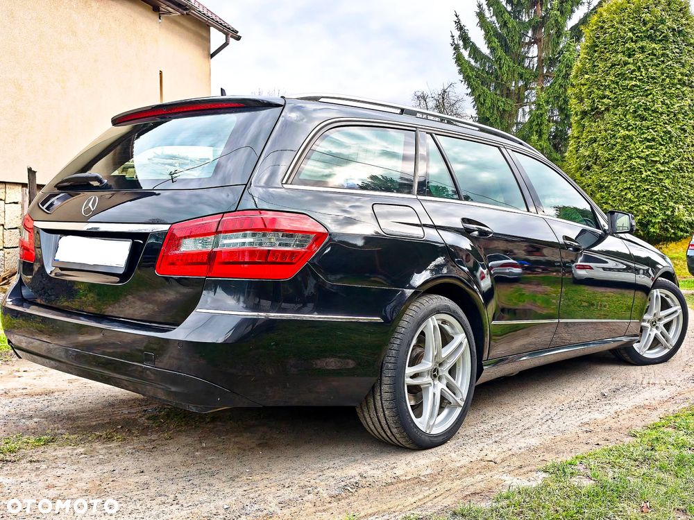 Mercedes-Benz Klasa E - 3