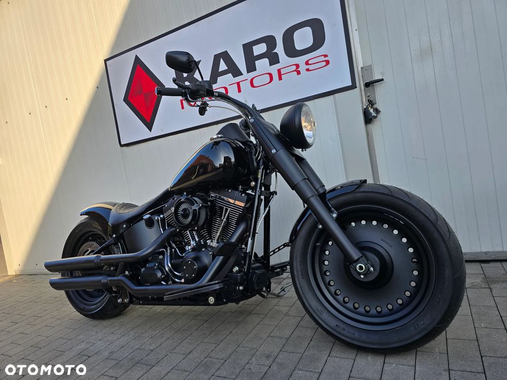 Harley-Davidson Softail Fat Boy - 1
