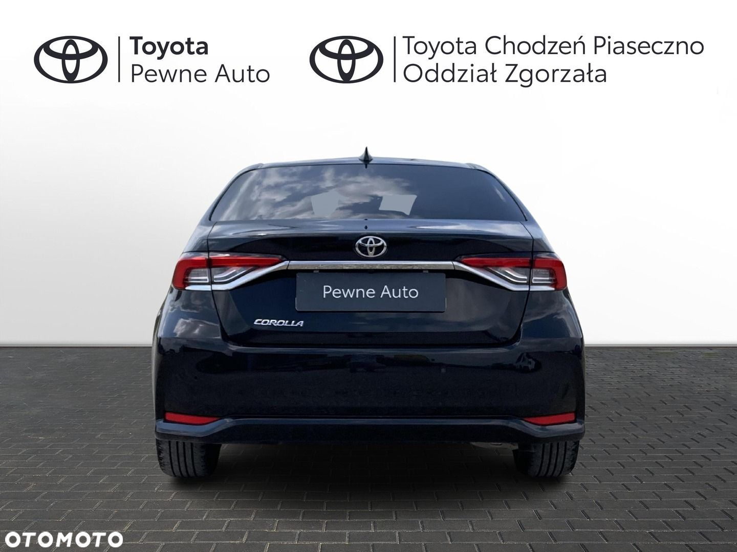 Toyota Corolla - 4