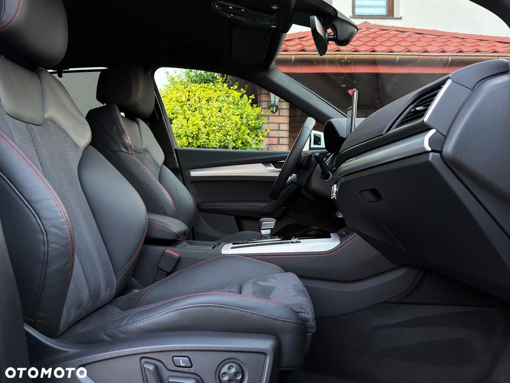Audi Q5 40 TDI quattro S tronic S line - 9