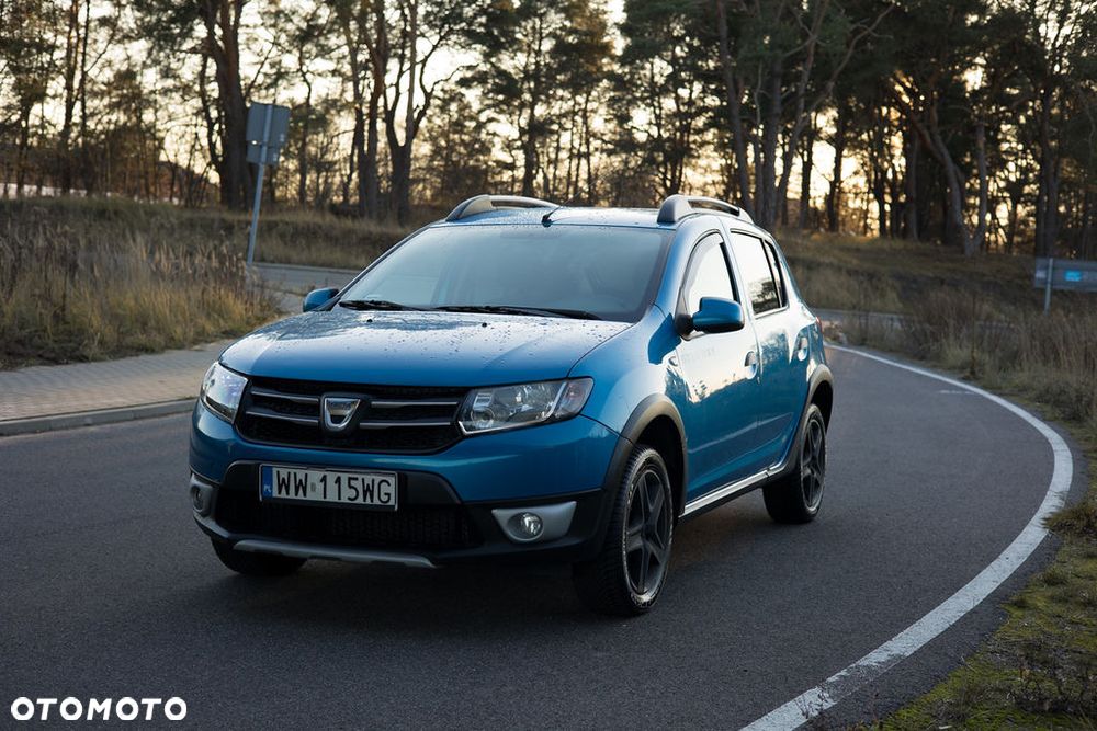 Dacia Sandero Stepway 0.9 TCe Laureate - 1