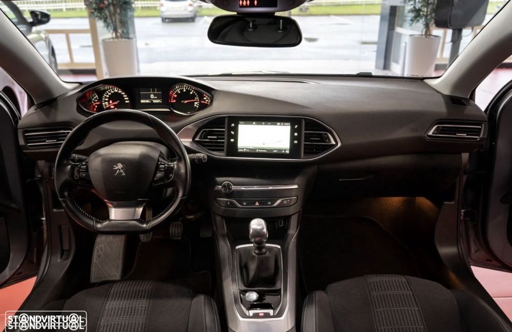 Peugeot 308 SW 1.5 BlueHDi Allure Pack - 15