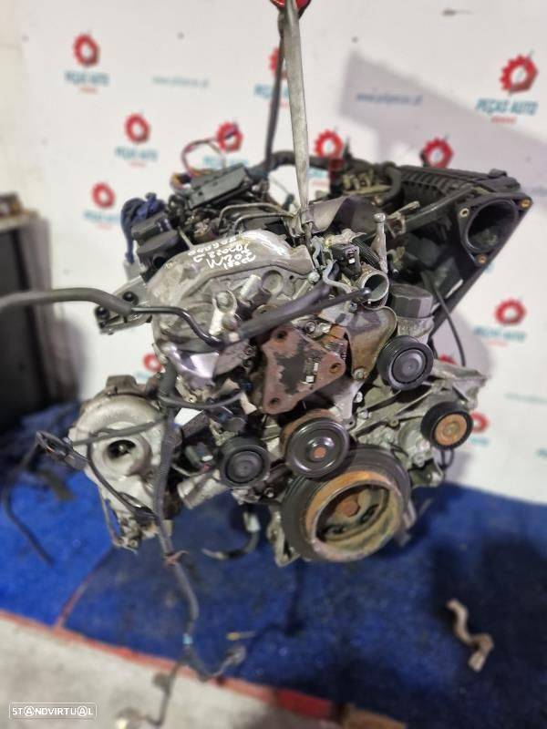Motor Combustão Mercedes-Benz C-Class (W203) - 3