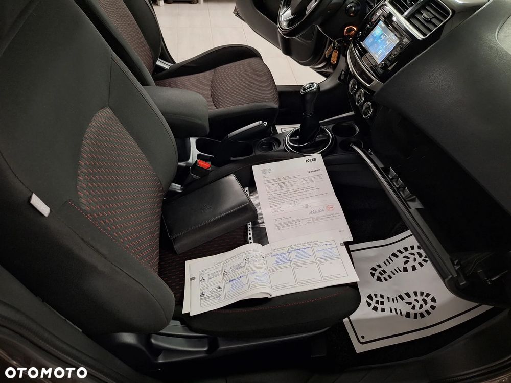 Mitsubishi ASX 1.6 2WD Diamant Edition+ - 35