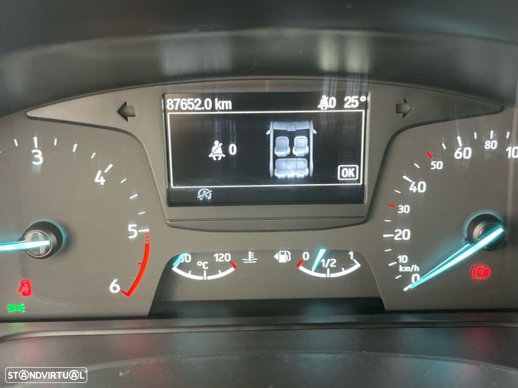 Ford Fiesta 1.5 TDCi Titanium - 9