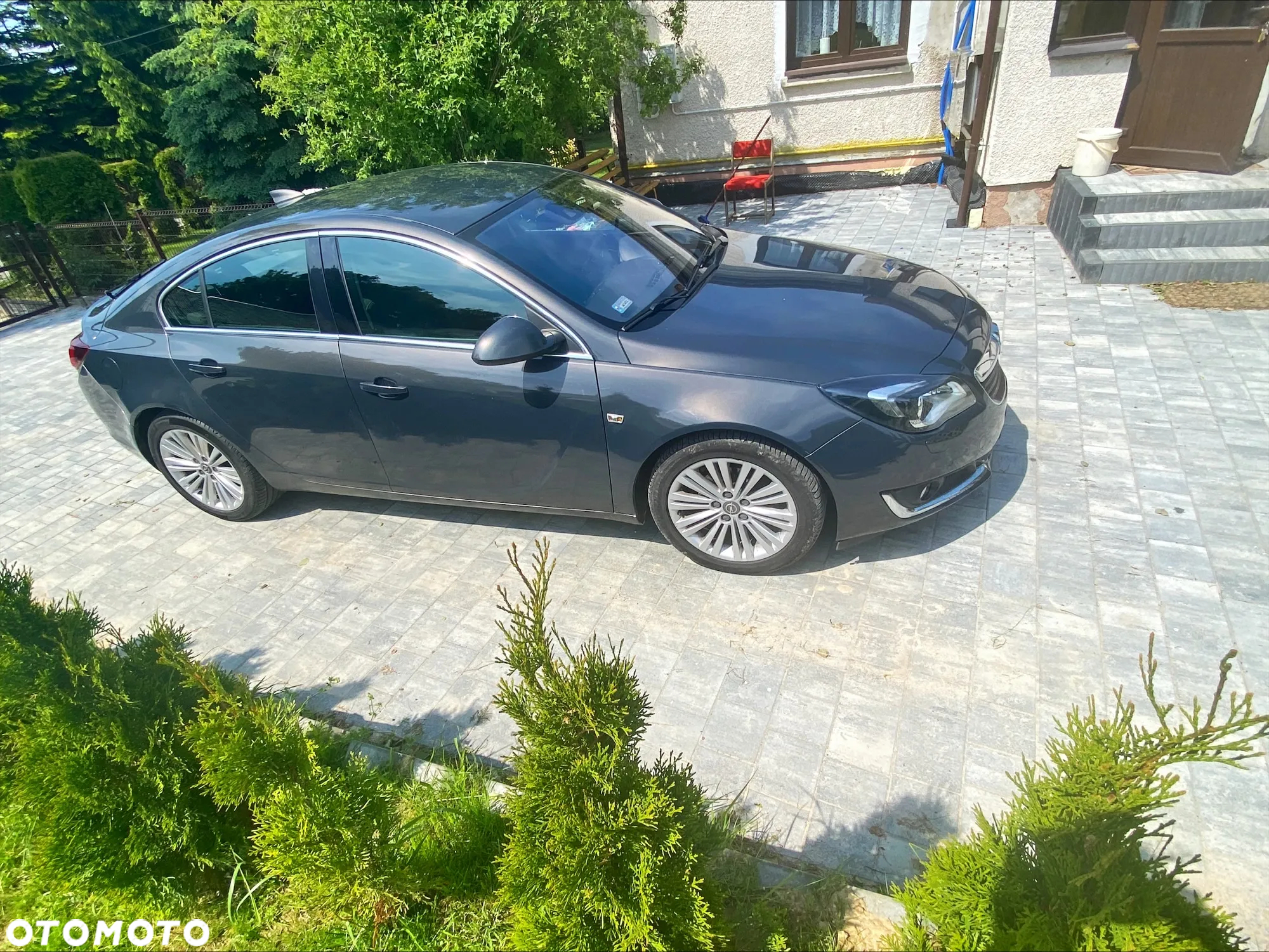 Opel Insignia 2.0 CDTI Cosmo S&S - 7