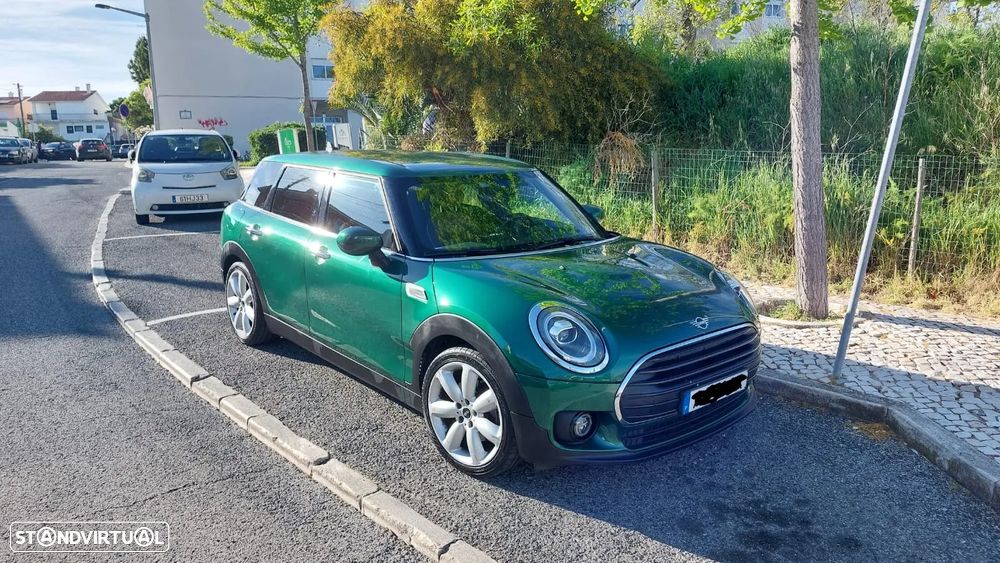 MINI Clubman Cooper D Premium Final Edition Auto - 16