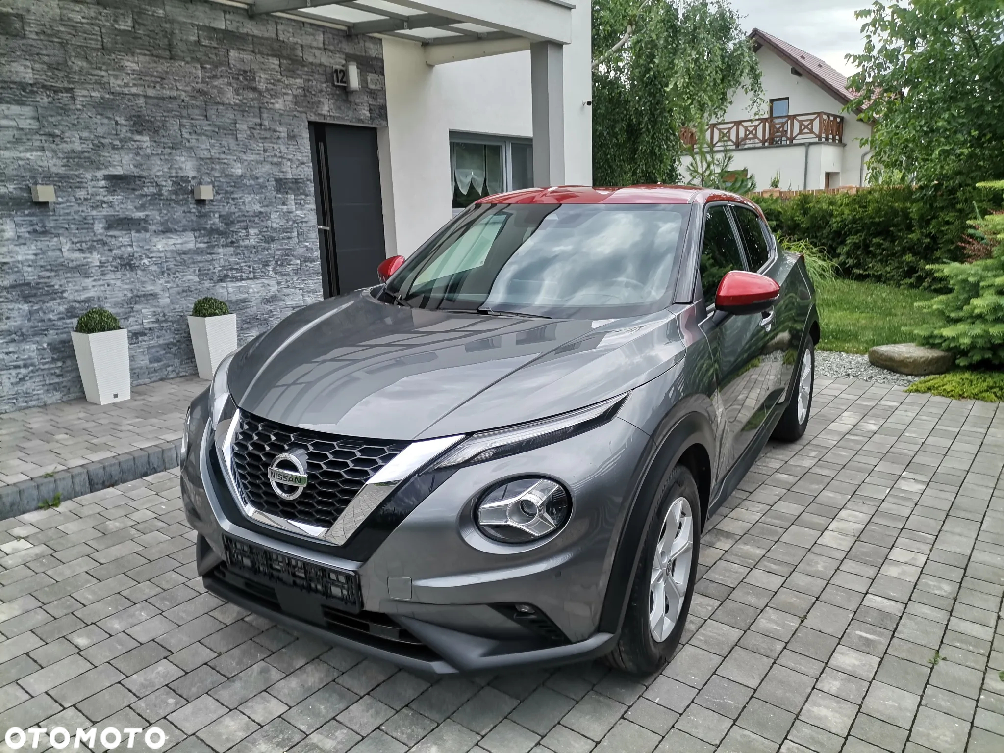 Nissan Juke - 2