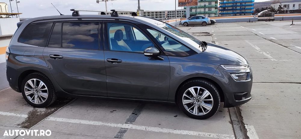 Citroën C4 Grand Picasso - 7