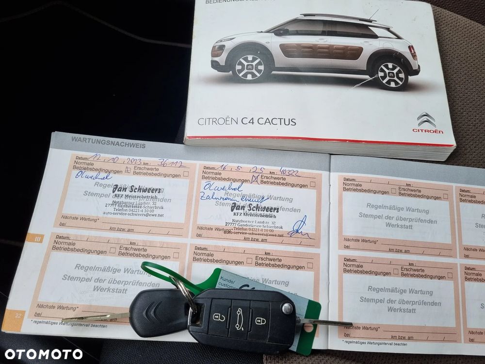 Citroën C4 Cactus 1.2 PureTech Feel Edition - 8
