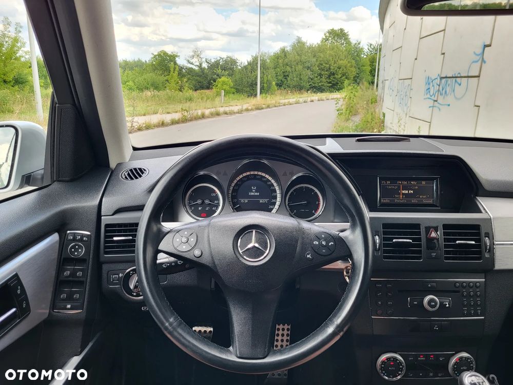 Mercedes-Benz GLK - 10