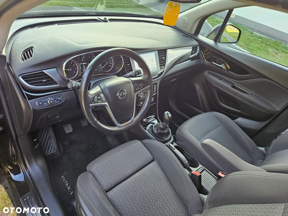 Opel Mokka 1.4 Turbo ecoFLEX Start/Stop Edition - 12