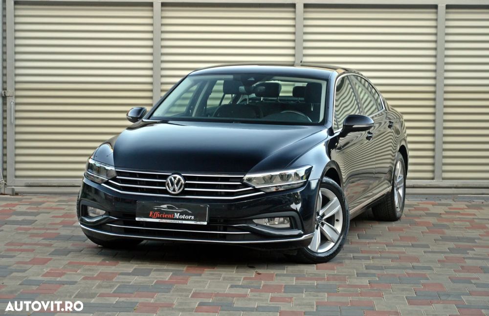 Volkswagen Passat 2.0 TDI DSG Highline - 1