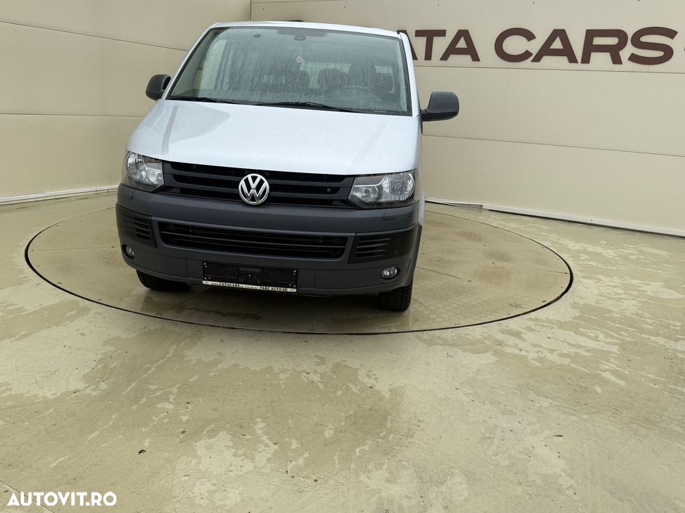 Volkswagen Transporter - 4