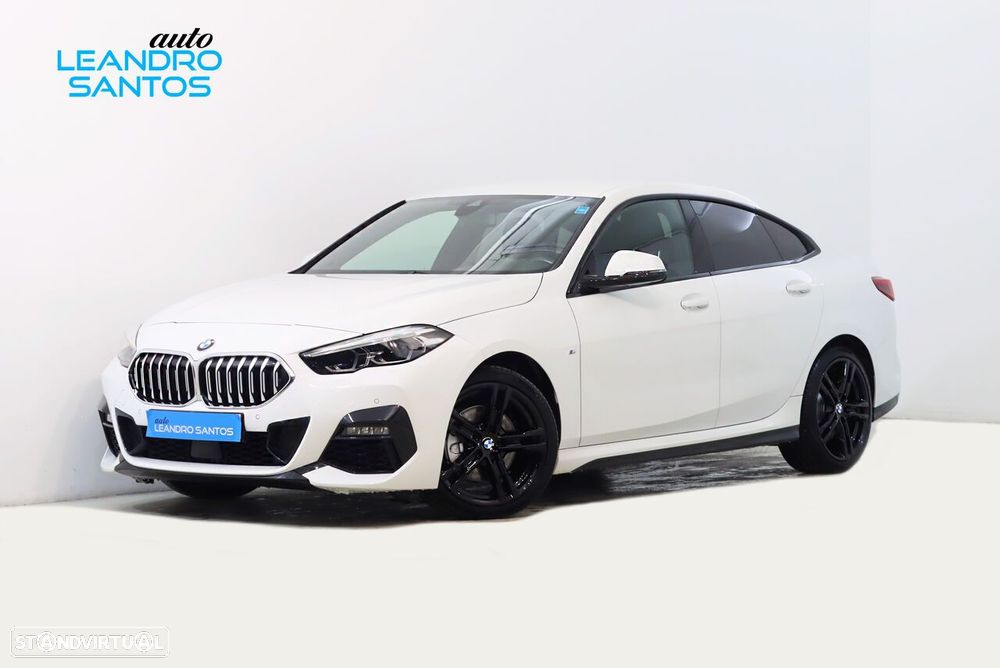 BMW 216 Gran Coupé d Pack Desportivo M - 2