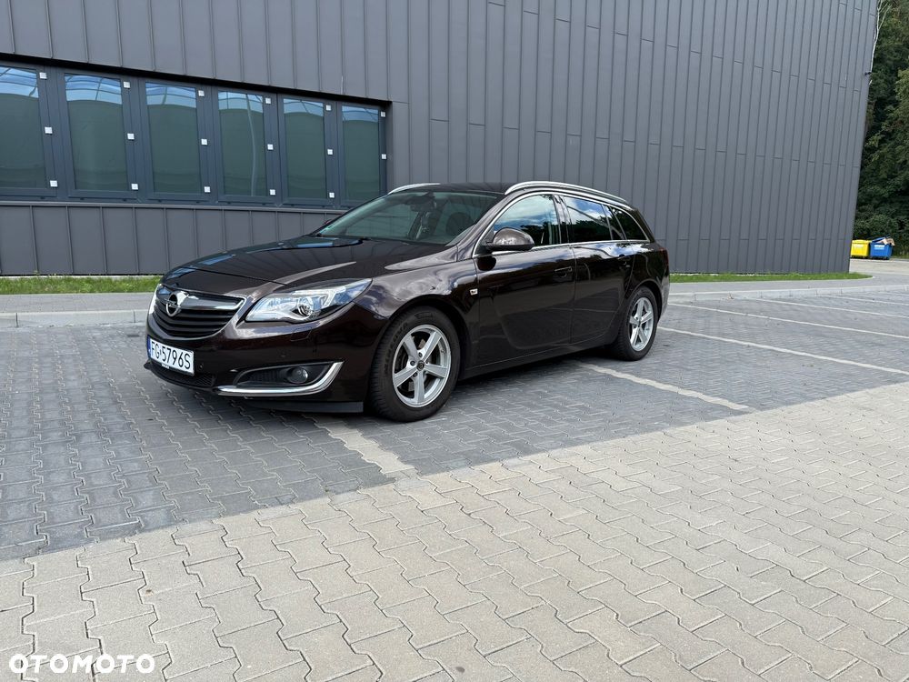 Opel Insignia 2.0 CDTI ecoFLEX Start/Stop Sport - 3