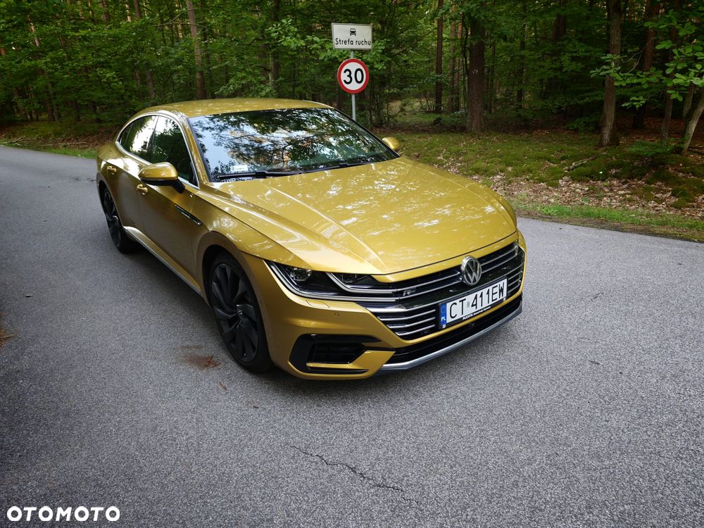 Volkswagen Arteon 2.0 TDI SCR R-Line DSG - 9