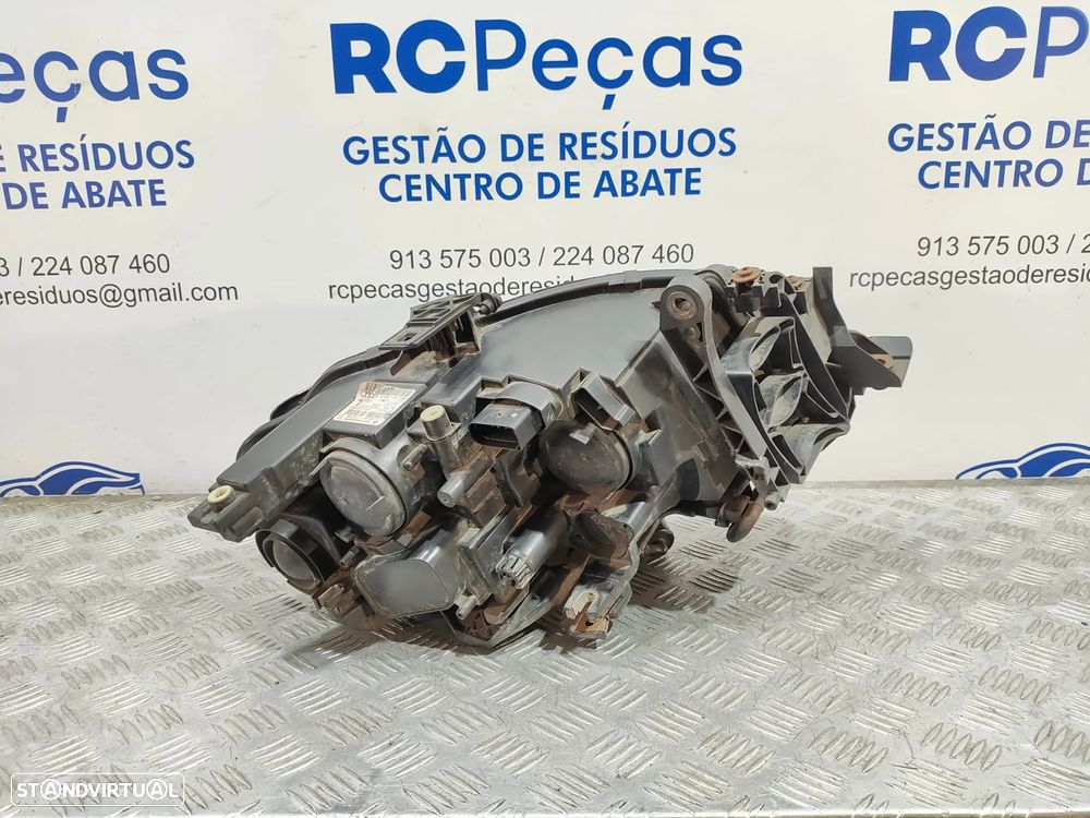 Otica Farol Frente Frontal Esquerda Original Audi A4 B8 Pre Facelift 8K0941003A - 7