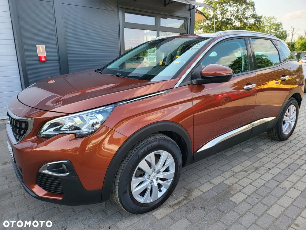 Peugeot 3008 1.2 PureTech Allure Pack S&S - 31