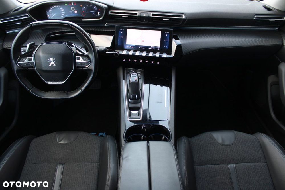 Peugeot 508 - 15