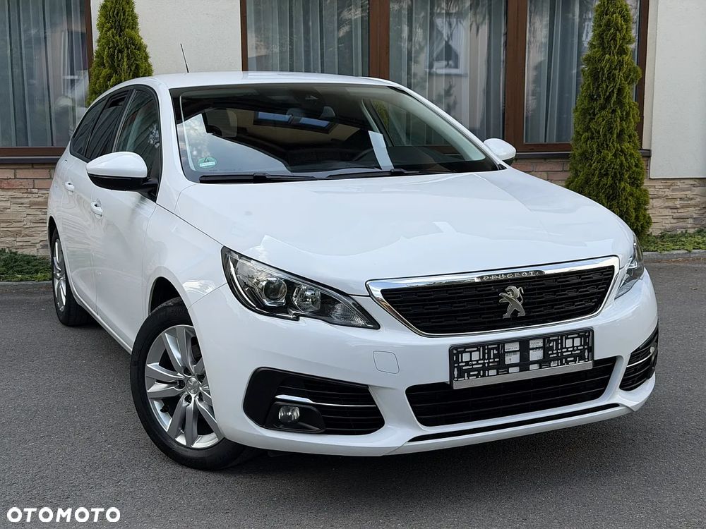 Peugeot 308 1.5 BlueHDi Allure Pack S&S EAT8 - 6