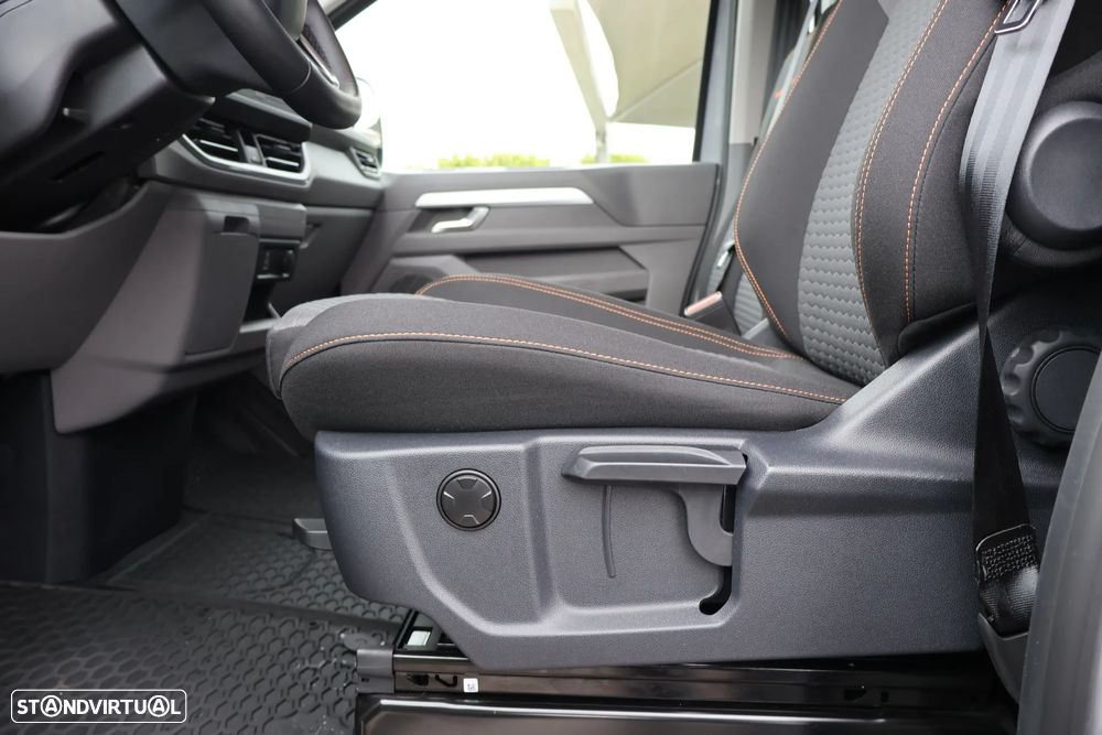 VW Transporter Cargo L1H1 - 13