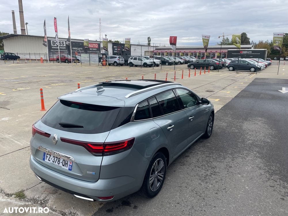 Renault Megane E-TECH Plug-in 160 INTENS - 6