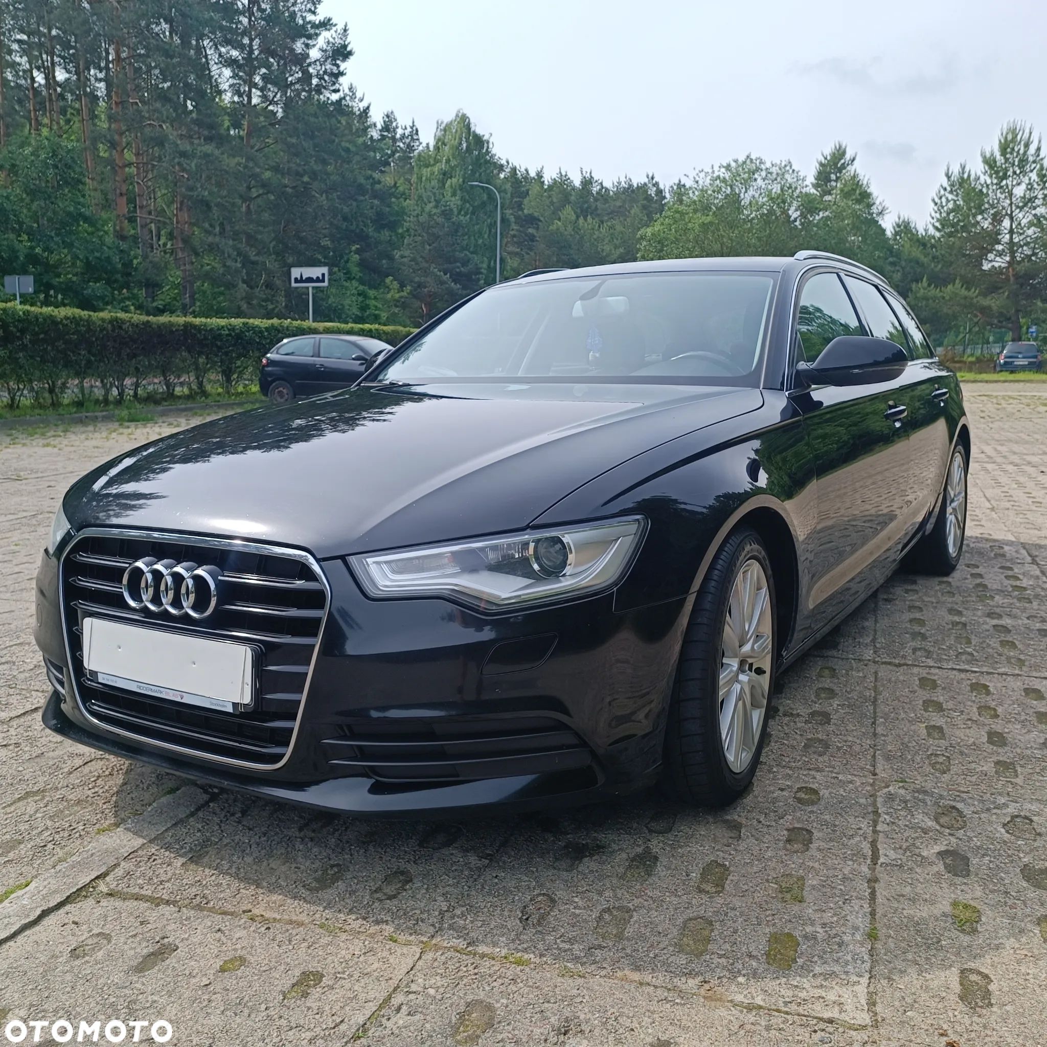 Audi A6 Avant 2.0 TDI DPF sport selection - 1