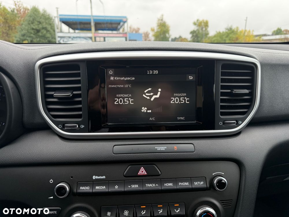 Kia Sportage 1.6 GDI L Business Line 2WD - 22