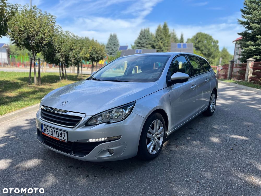 Peugeot 308 1.6 BlueHDi Active S&S - 2