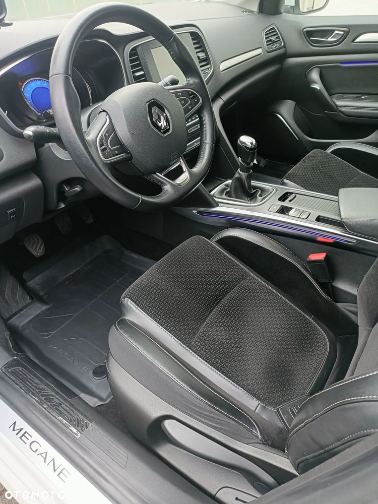 Renault Megane 1.2 Energy TCe Intens - 12