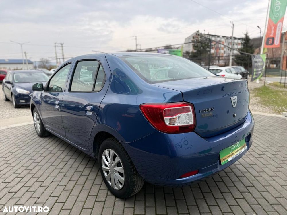 Dacia Logan - 4