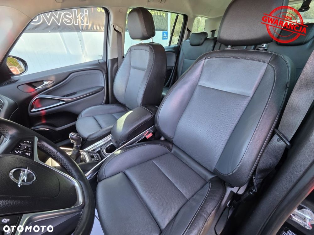 Opel Zafira - 18