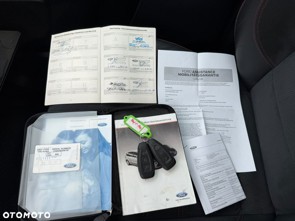 Ford S-Max 2.2 TDCi DPF Durashift-6-tronic Titanium X - 21