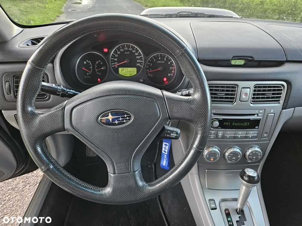 Subaru Forester - 16