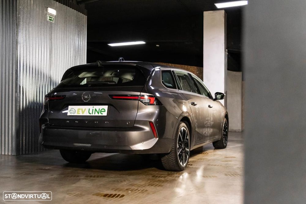 Opel Astra Sports Tourer 54 kWh Edition - 9