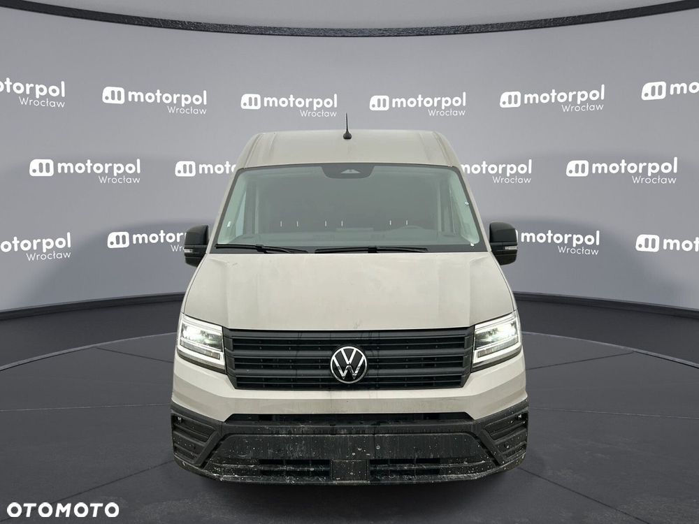 Volkswagen Crafter 35 Brygadówka LONG/Furgon L5H3, 2.0BiTDI 177KM, 4490mm, Wysoki dach - 2