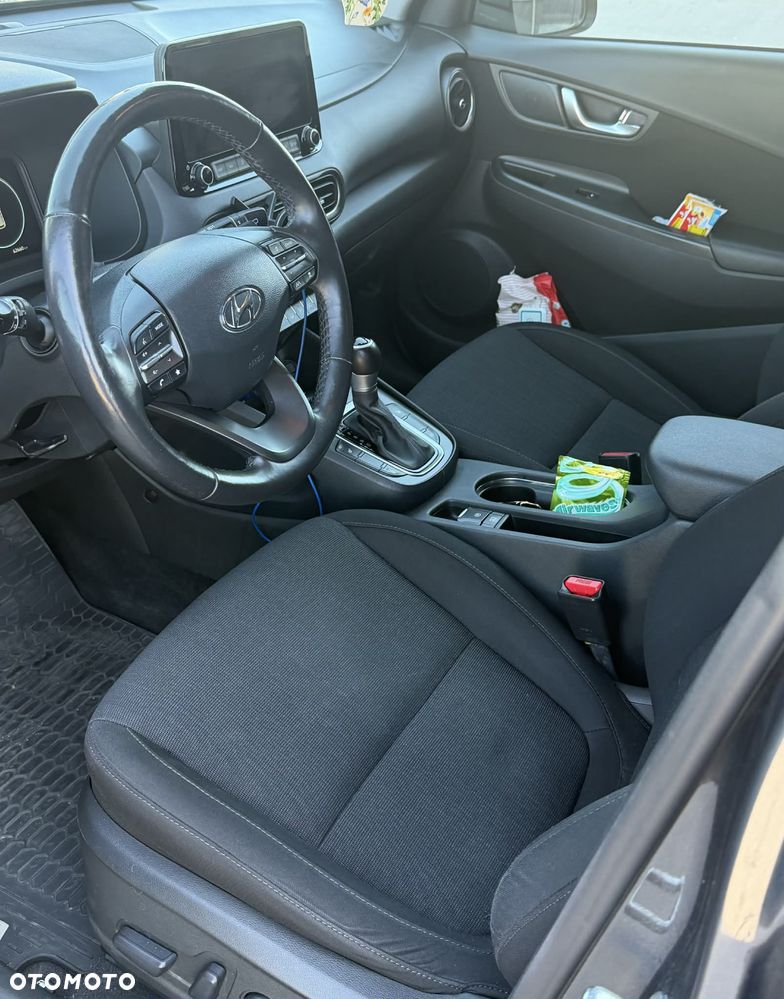 Hyundai Kona 1.6 GDI Hybrid Premium DCT - 7