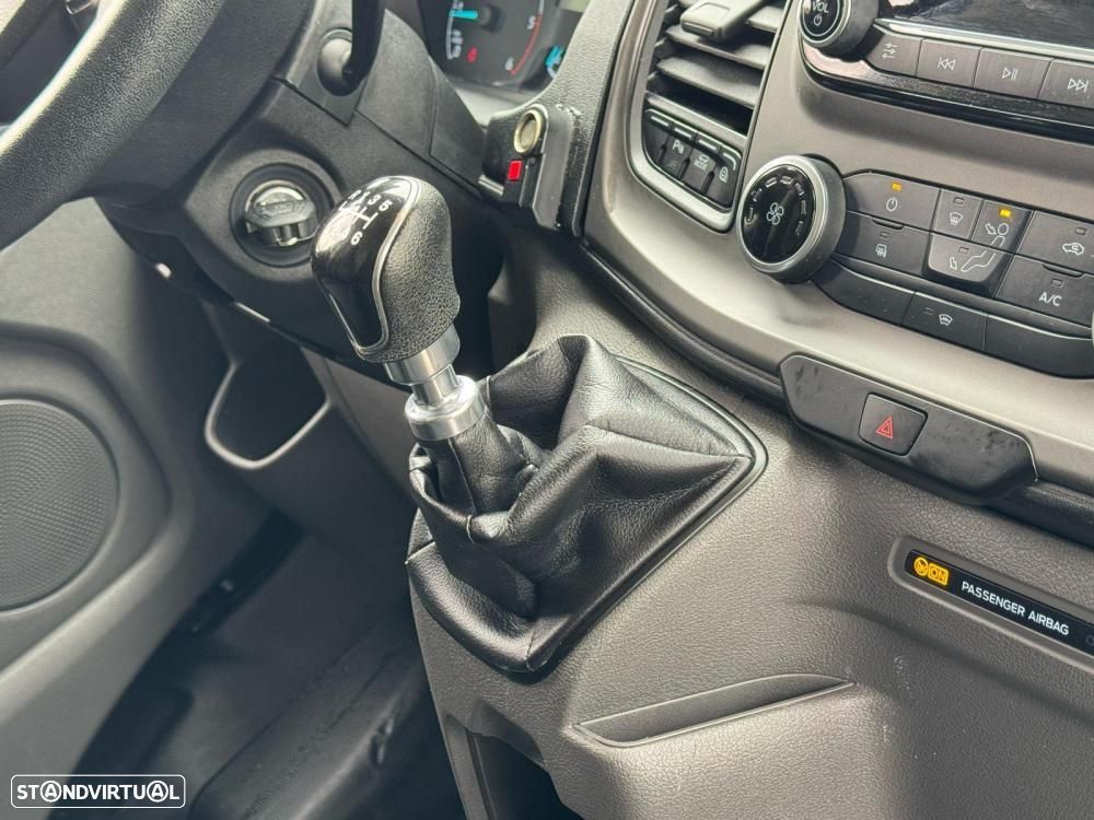 Ford Transit CUSTOM 2.0 TDCI - 22