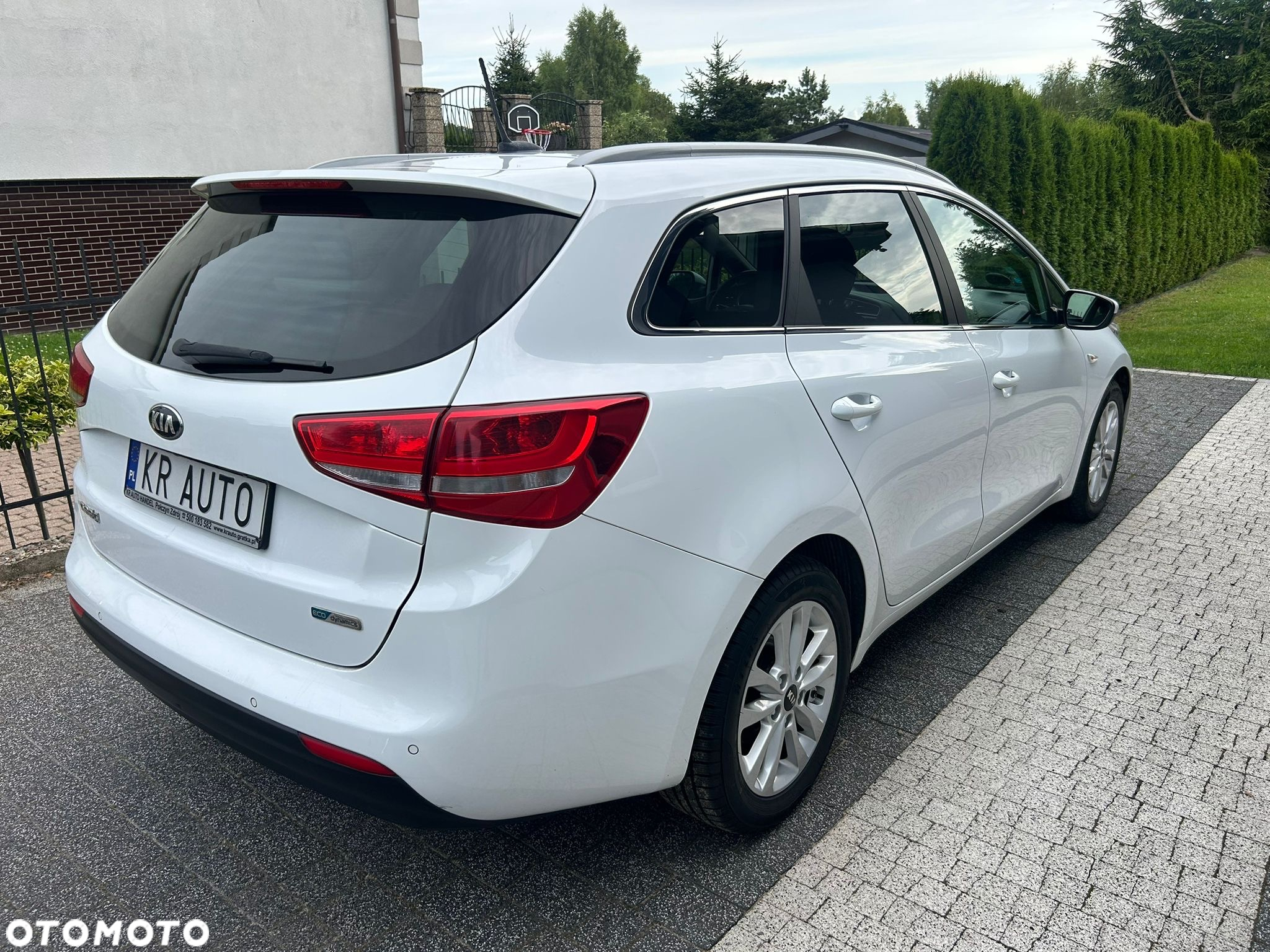 Kia Ceed 1.6 CRDi 136 ISG GT Line - 3