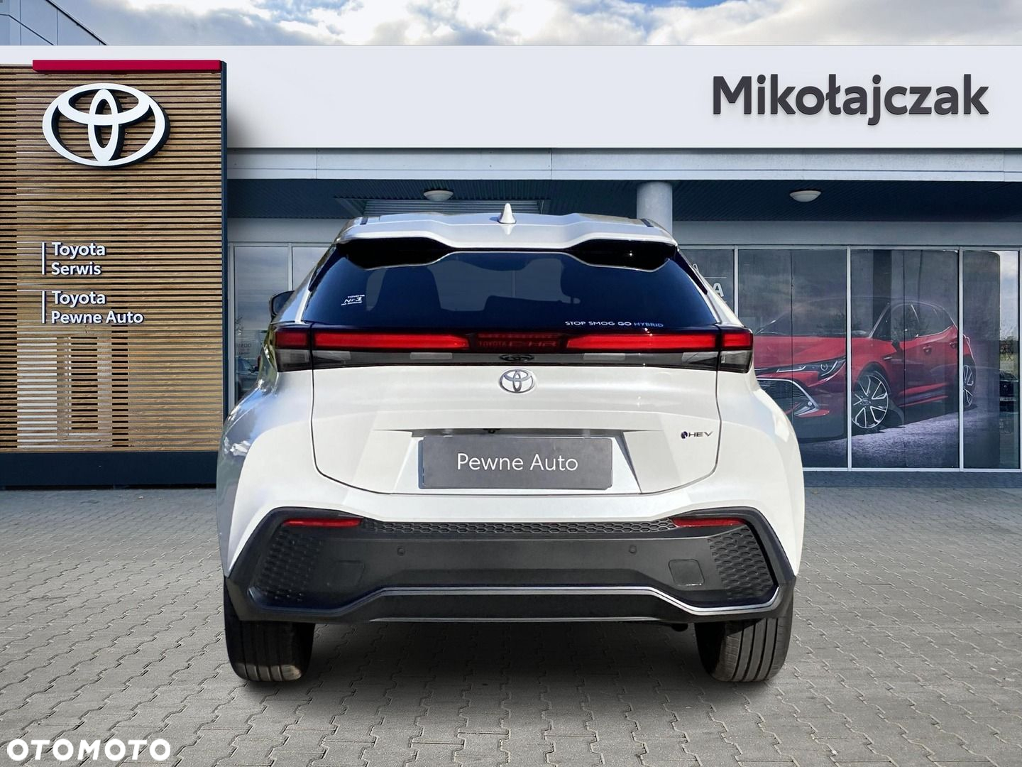 Toyota C-HR 1.8 Hybrid Style - 10